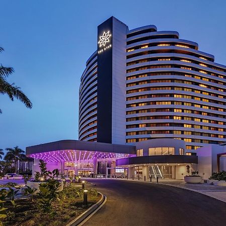 Hotel The Star Grand At The Star Gold Coast Exterior foto