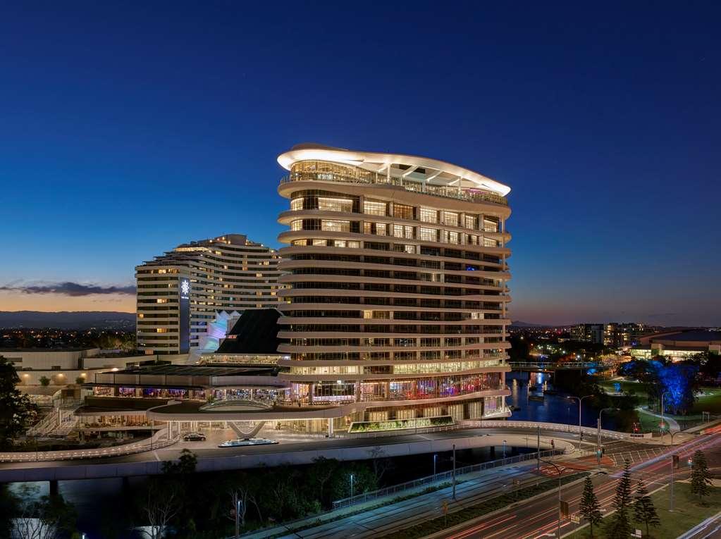 Hotel The Star Grand At The Star Gold Coast Exterior foto