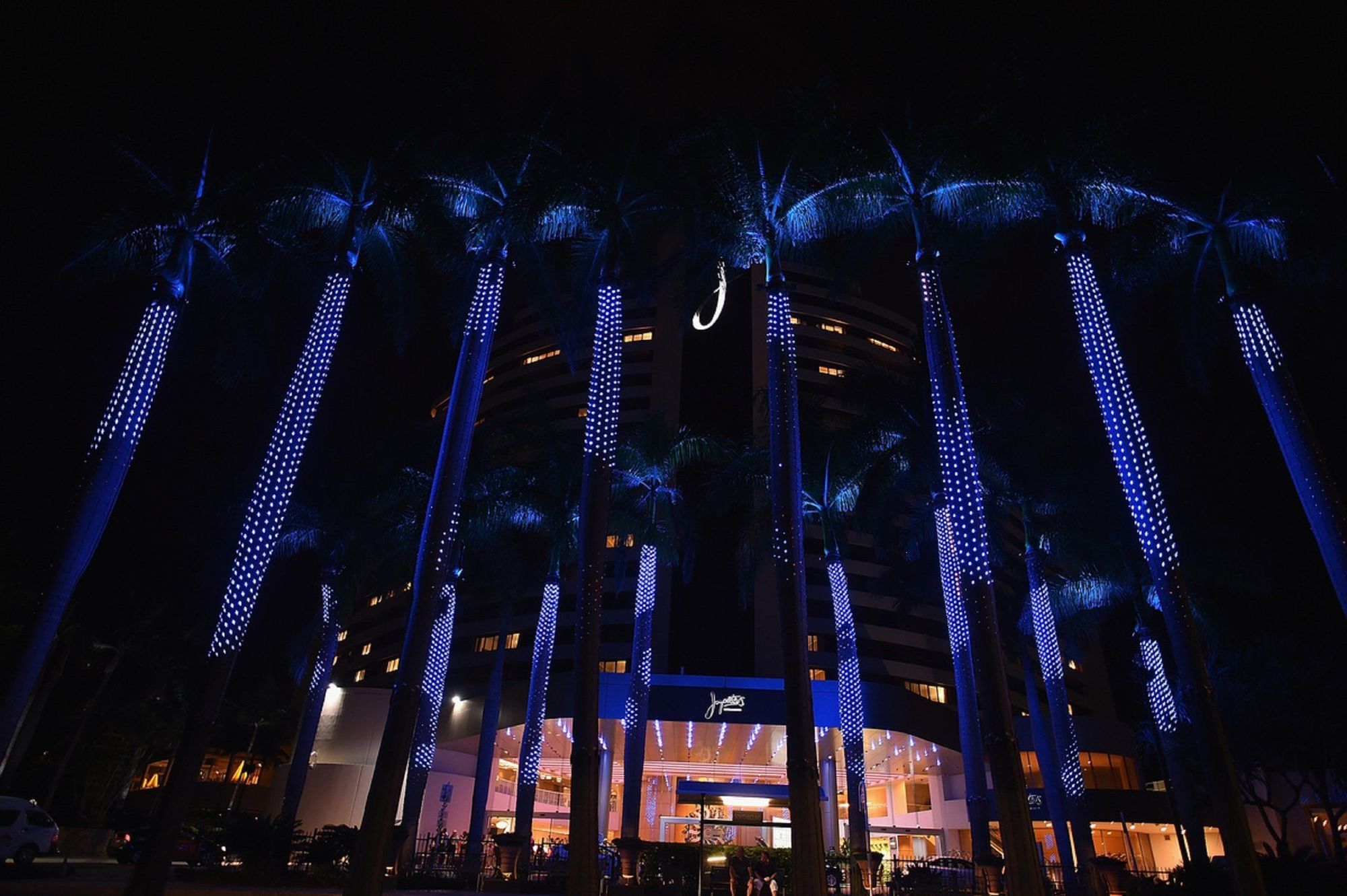 Hotel The Star Grand At The Star Gold Coast Exterior foto