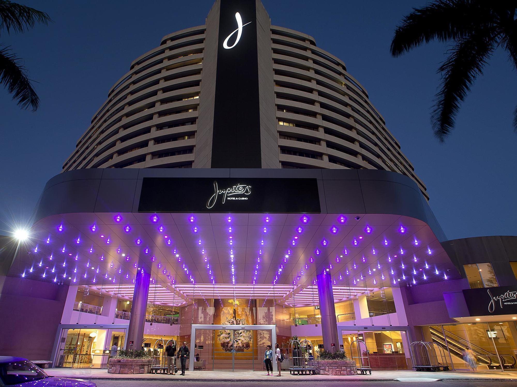 Hotel The Star Grand At The Star Gold Coast Exterior foto